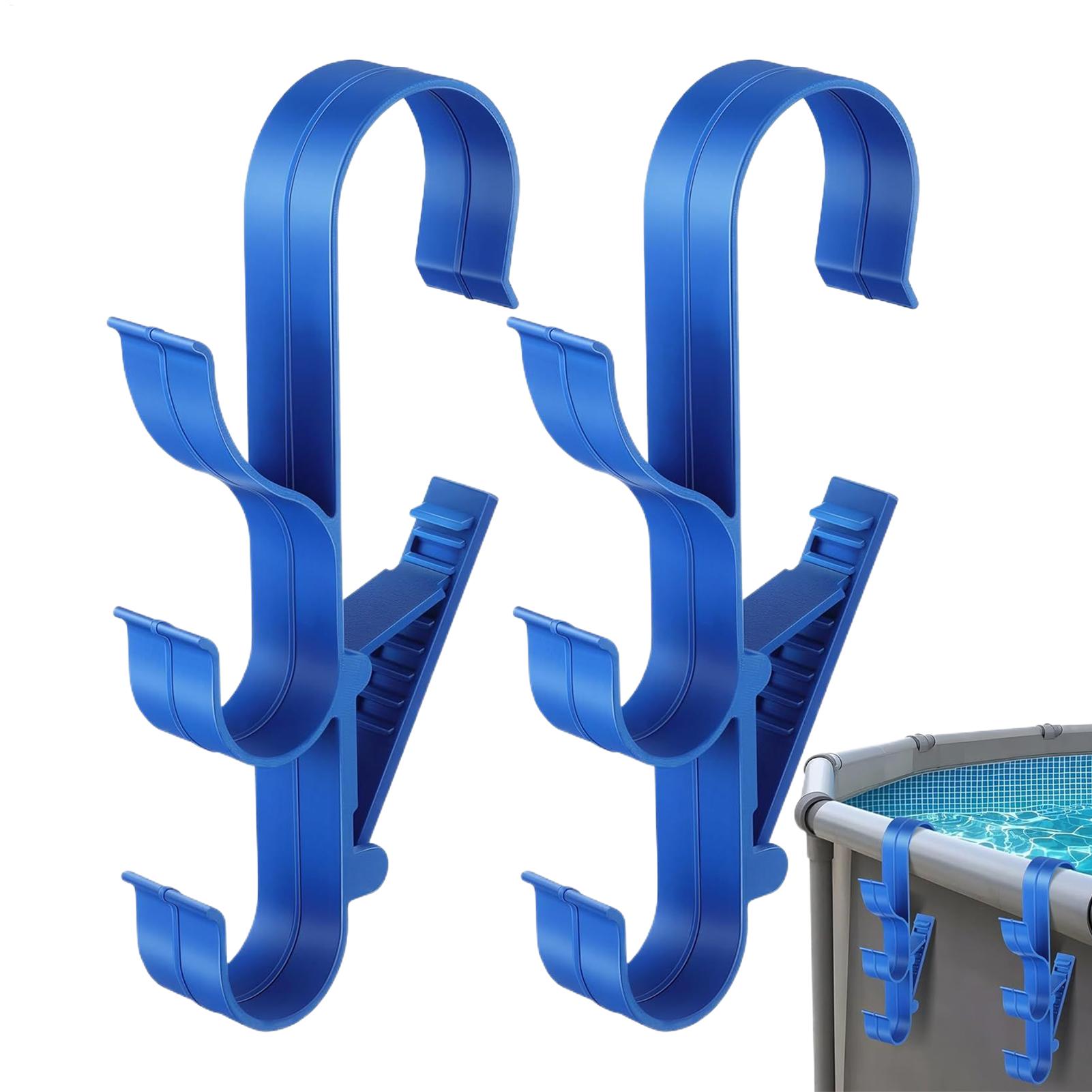 Pool Skimmer Net - 2 adet havuz başı havuz kepçesi