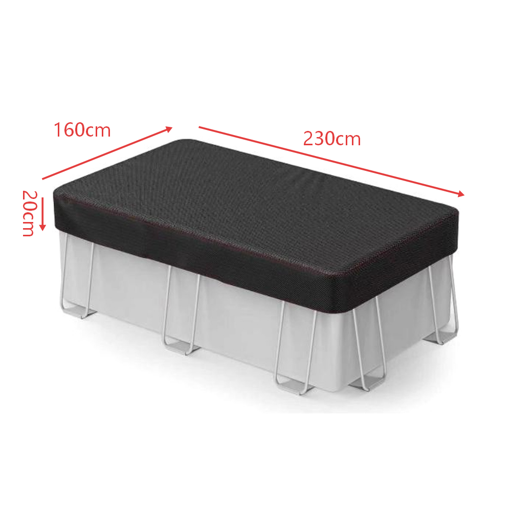 Pool Cover Waterproof - 210D Oxford Havuz Örtüsü, Dış Mekan,