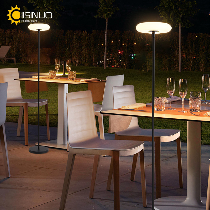 Açık zemin lambası güneş enerj - Pool Light Solar Rechargeable incelemesi ve fiyatı