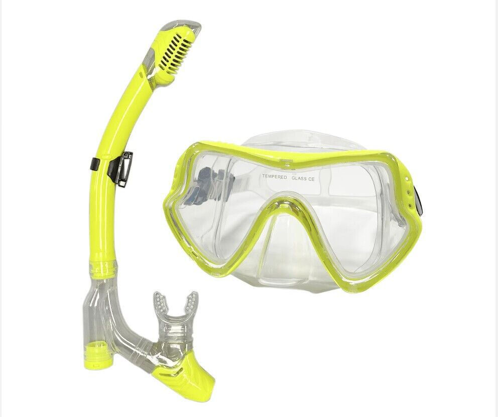 QYQ Dalış Maskesi Profesyonel  - Snorkel Mask Full Face incelemesi ve fiyatı