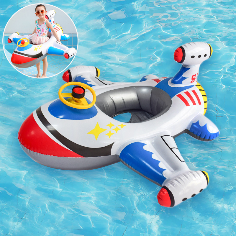 Bebek Yüzme Daire Uçak Şamandı - Pool Float Ring Inflatable incelemesi ve fiyatı