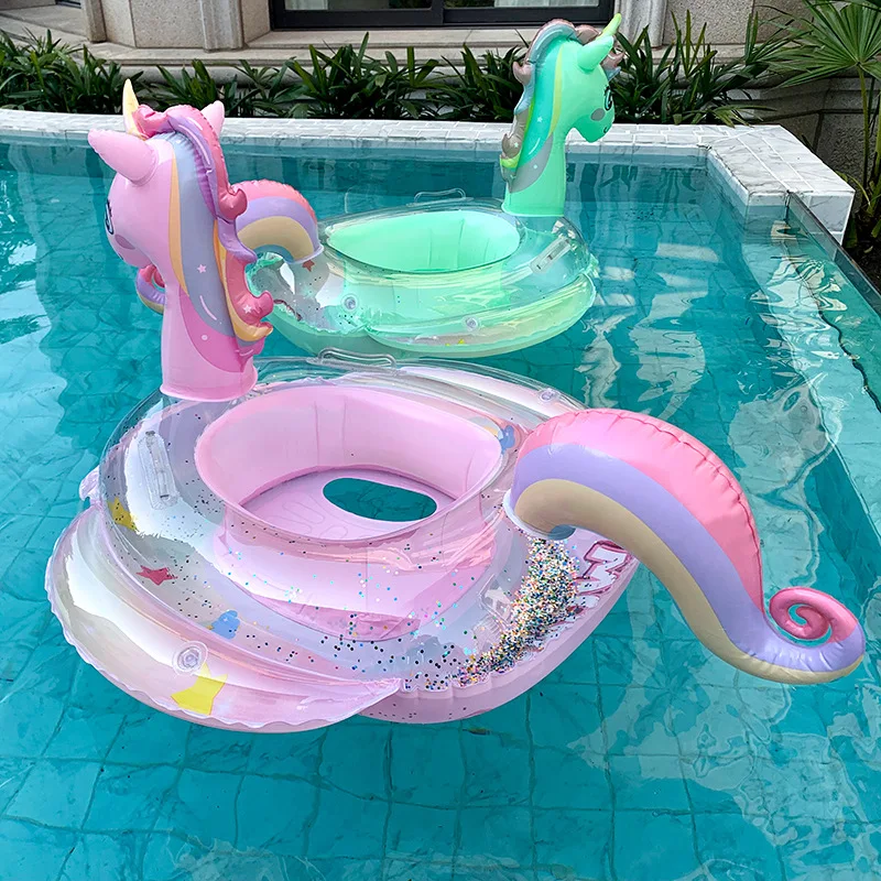 Yüzme simidi şişme havuz yatağ - Pool Float Ring Inflatable incelemesi ve fiyatı