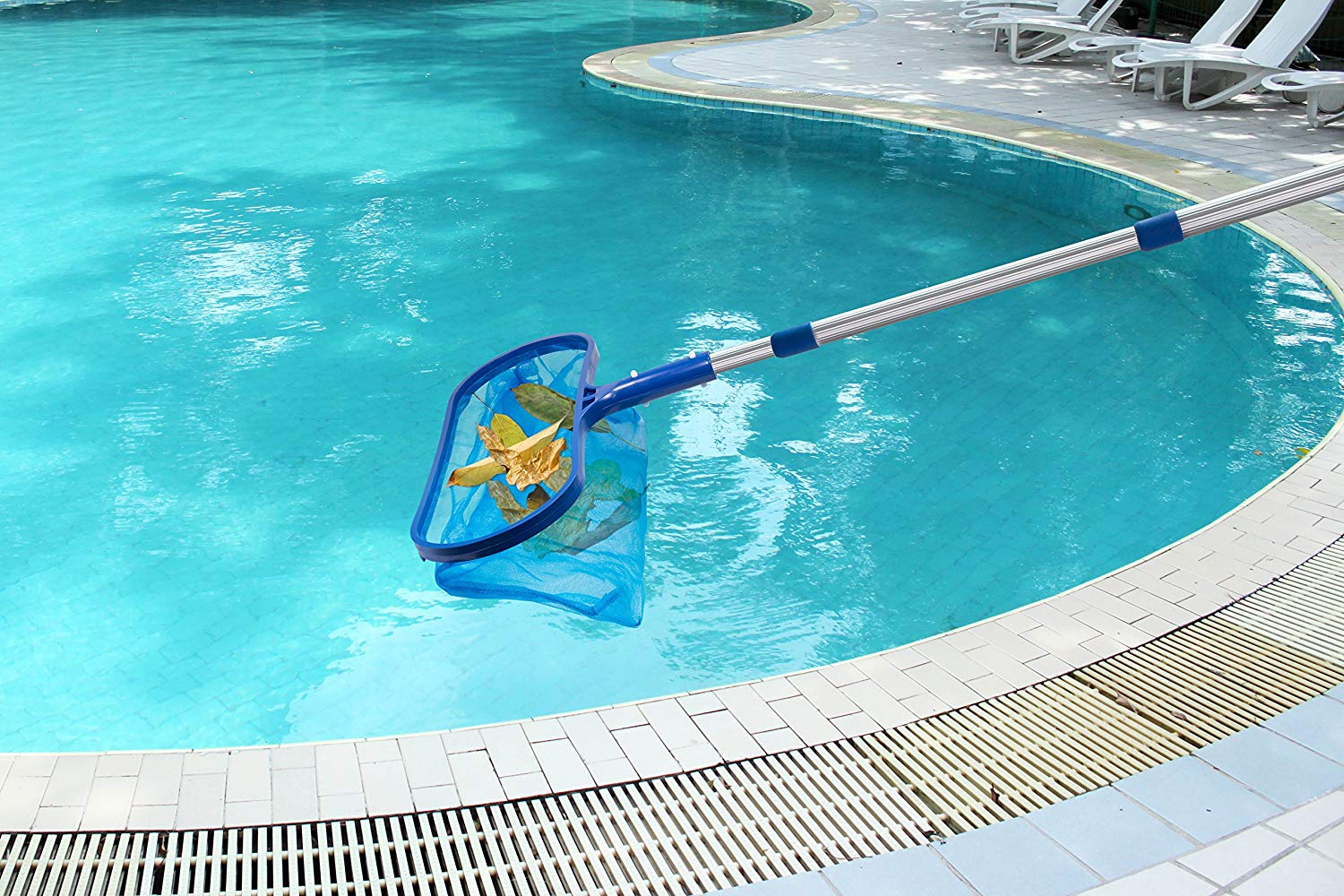 Yeni Havuz Yaprağı Temizleme A - Pool Skimmer Net incelemesi ve fiyatı