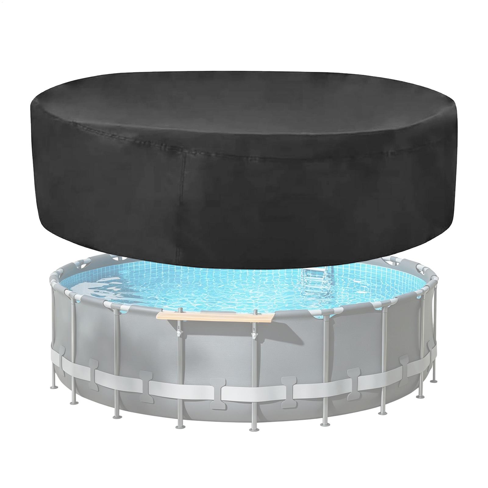 Yuvarlak Yerüstü Havuz Örtüsü  - Pool Ladder Above Ground incelemesi ve fiyatı