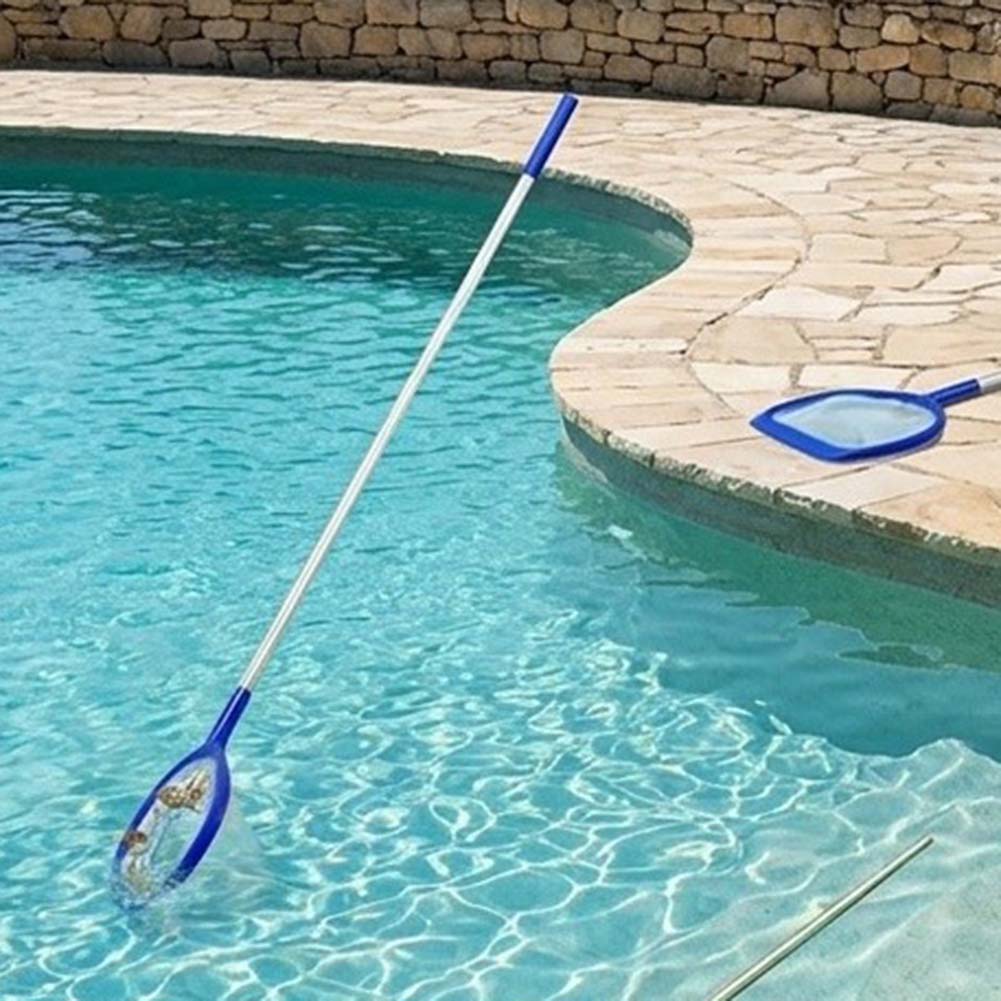 Hafif Havuz Süpürme Ağı, Yüzme - Pool Skimmer Net incelemesi ve fiyatı