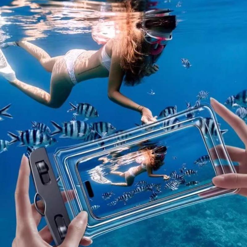 Yeni Su Geçirmez Telefon Kılıf - Pool Cover Waterproof incelemesi ve fiyatı