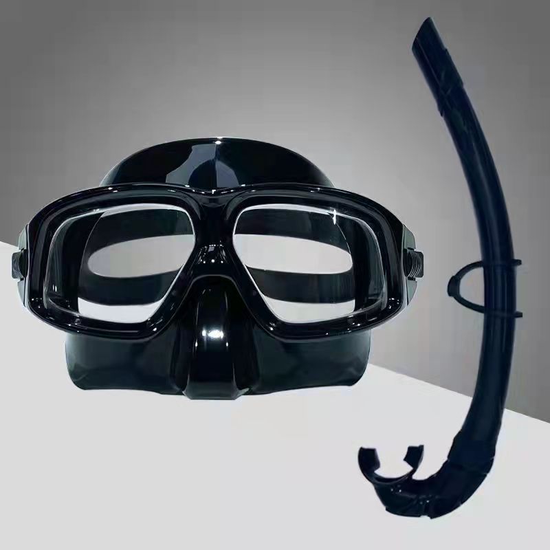 Dalış Maskesi Serbest Dalış Yü - Snorkel Mask Full Face incelemesi ve fiyatı