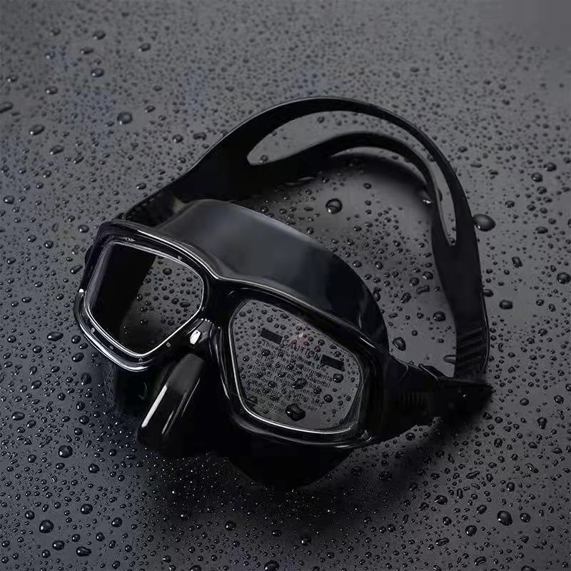 Dalış Maskesi Serbest Dalış Yü - Snorkel Mask Full Face incelemesi ve fiyatı