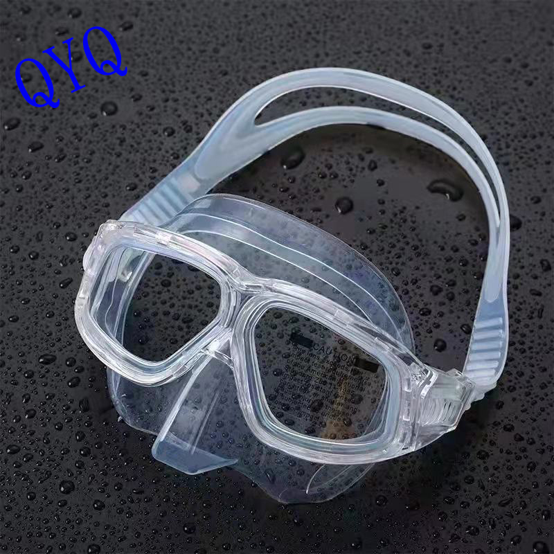 Dalış Maskesi Serbest Dalış Yü - Snorkel Mask Full Face incelemesi ve fiyatı