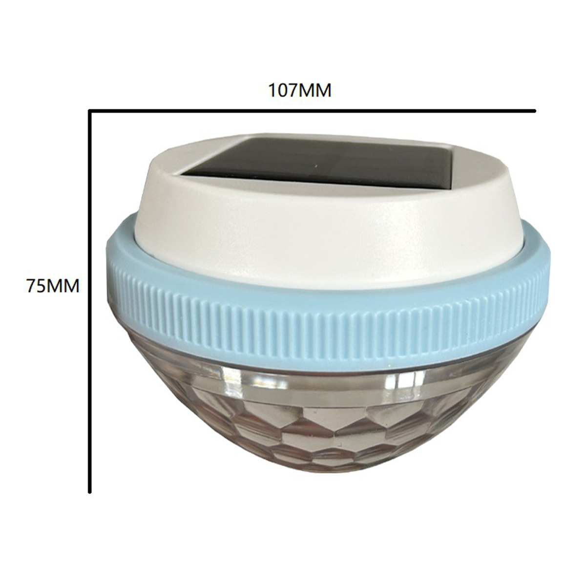 Güneş Yüzen Havuz Işık Şarj Ed - Pool Light Solar Rechargeable incelemesi ve fiyatı