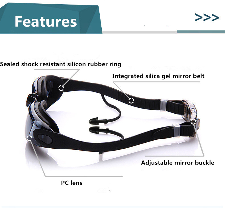 Yüzme gözlükleri yetişkin havu - Swim Goggles Anti Fog Uv incelemesi ve fiyatı