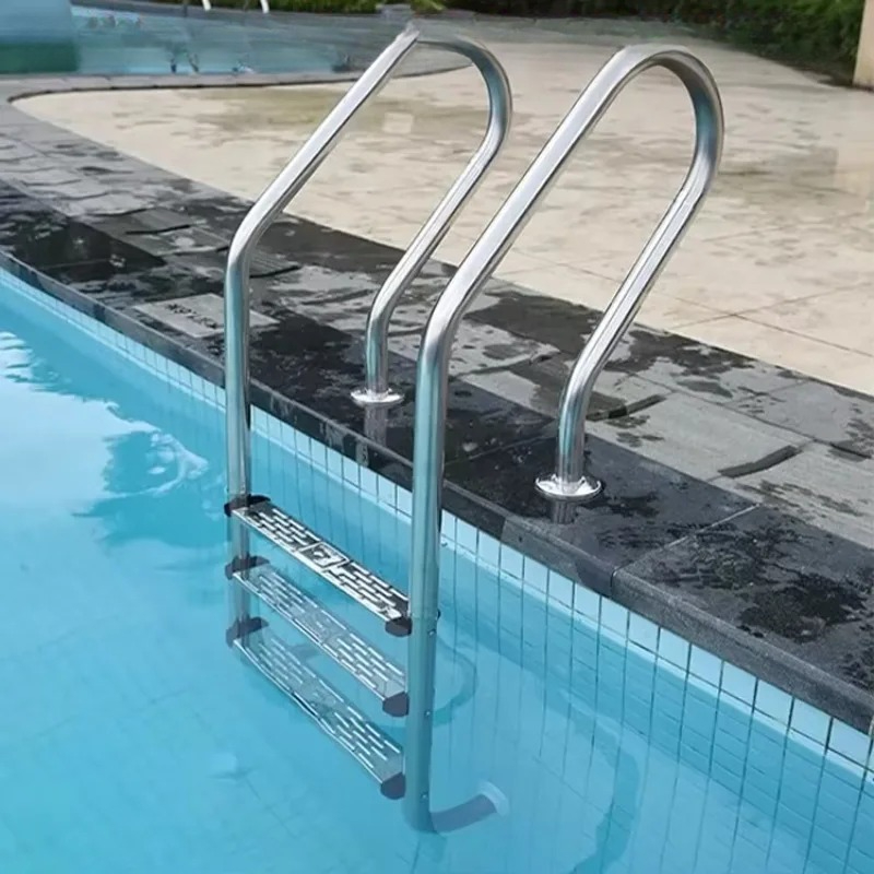 Paslanmaz Çelik 3/4 Basamaklı  - Pool Ladder Above Ground incelemesi ve fiyatı