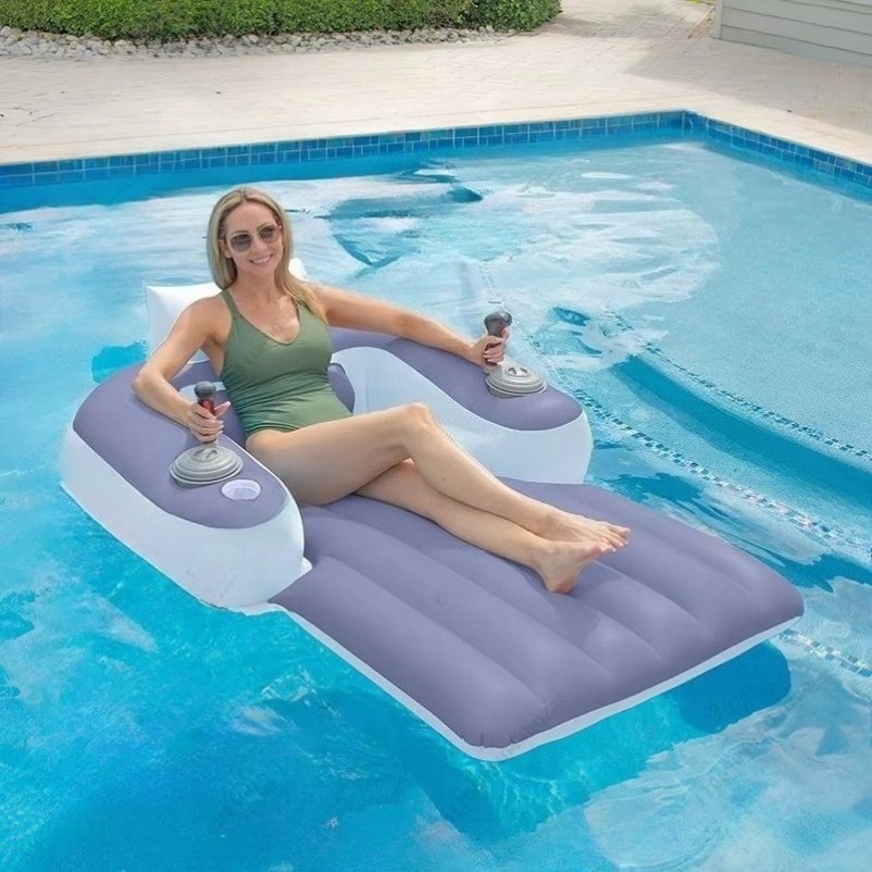 Yeni Elektrikli Motorlu Şişme  - Pool Lounger Inflatable incelemesi ve fiyatı