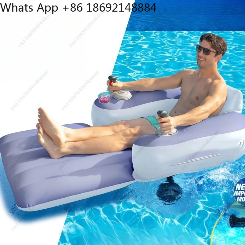 Yeni Elektrikli Motorlu Şişme  - Pool Lounger Inflatable incelemesi ve fiyatı