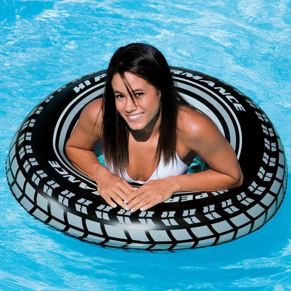 Şişirilebilir Lastik Yüzme Sim - Pool Float Ring Inflatable incelemesi ve fiyatı