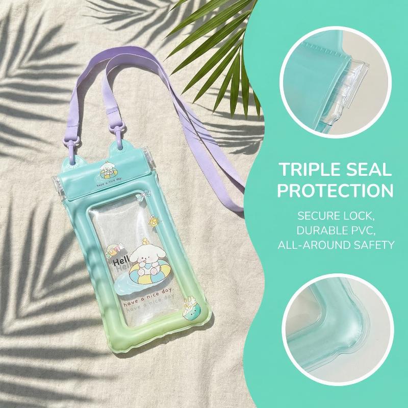 Yüzen Hava Yastıklı Telefon Ça - Pool Cover Waterproof incelemesi ve fiyatı