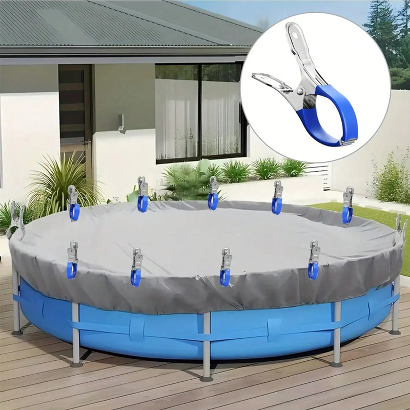 6 adet/takım Dayanıklı Paslanm - Pool Ladder Above Ground incelemesi ve fiyatı