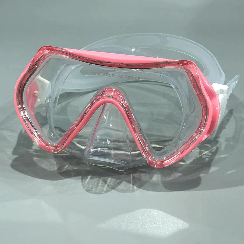 Çocuklar için Silikon Maskeli  - Snorkel Mask Full Face incelemesi ve fiyatı