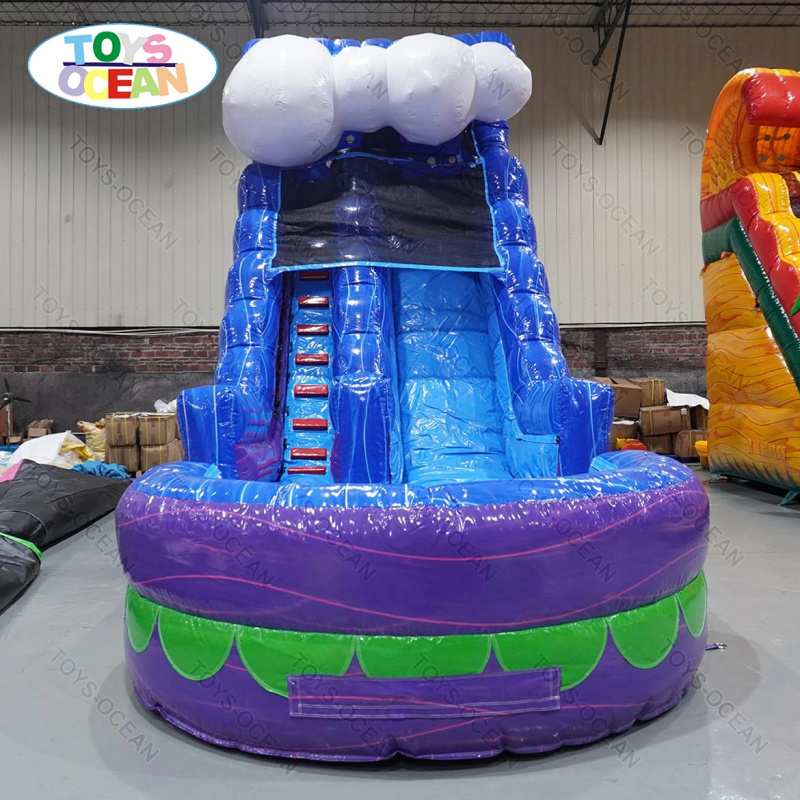 Ticari Arka Bahçe Kaydırağı Ki - Water Slide Inflatable incelemesi ve fiyatı