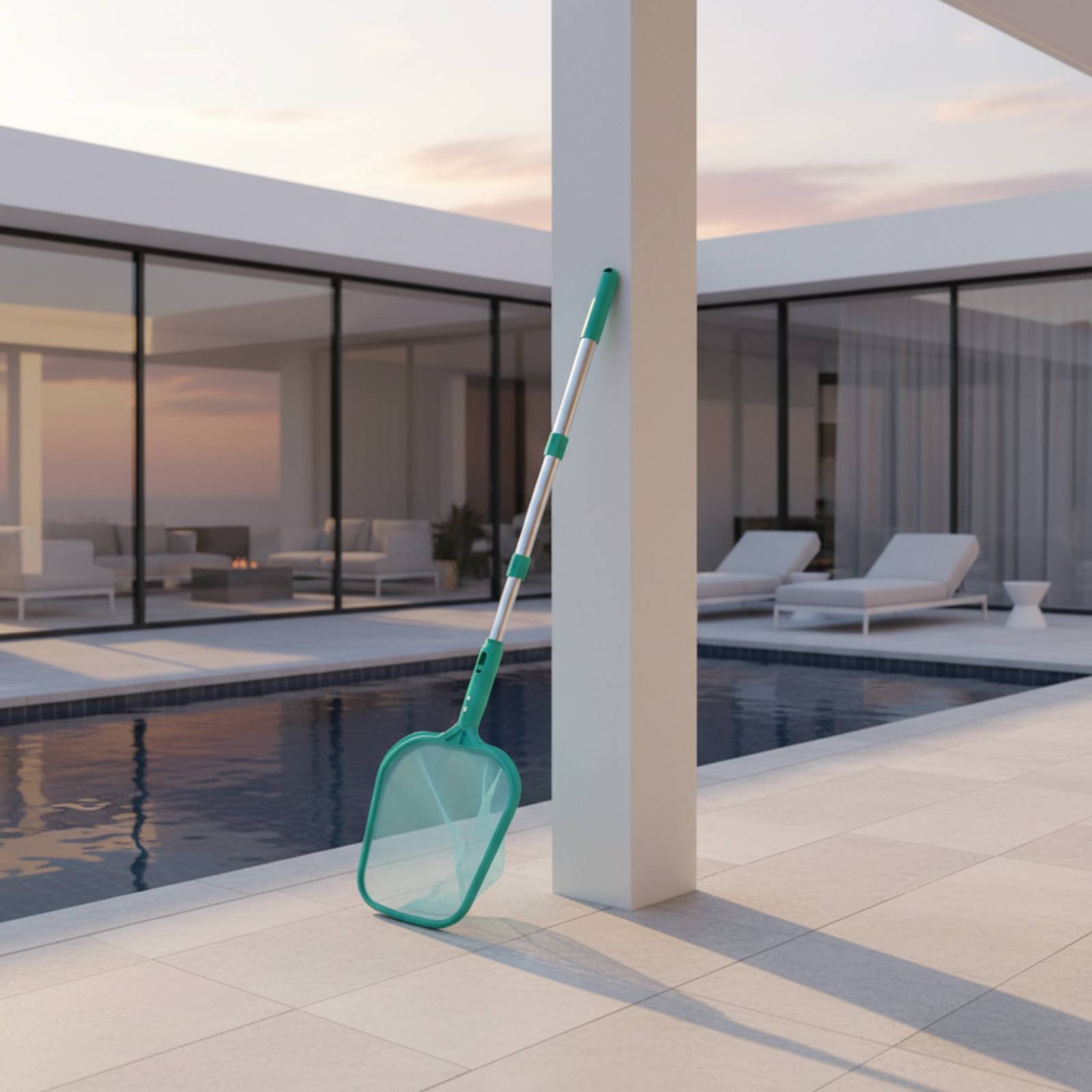 Havuz Dikimlik Ağları Ağı, Aya - Pool Skimmer Net incelemesi ve fiyatı