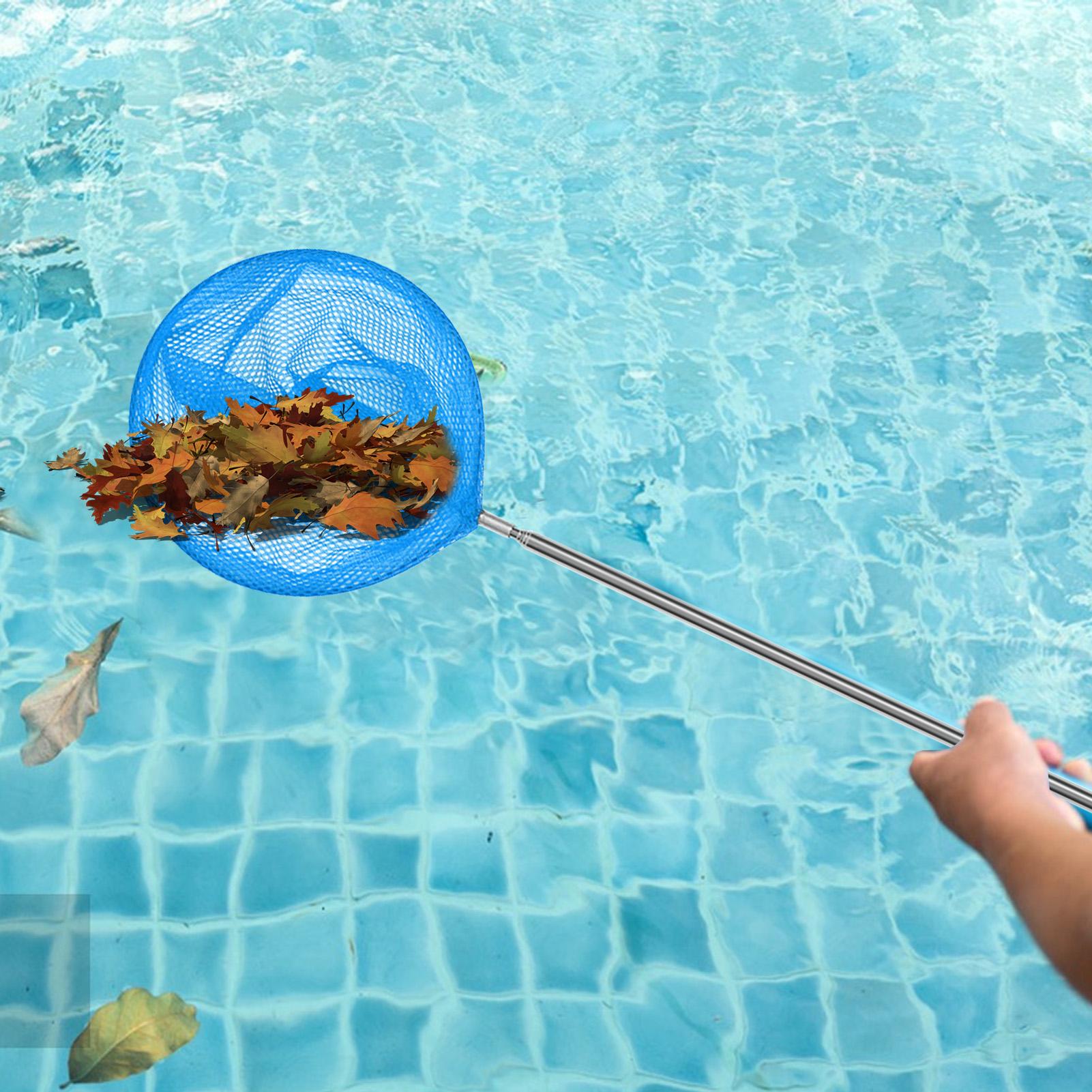 Havuz Skimmer ağı teleskopik d - Pool Skimmer Net incelemesi ve fiyatı